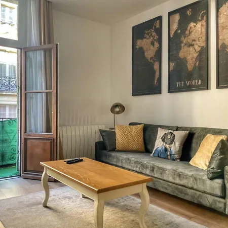 Apartmán Belair *