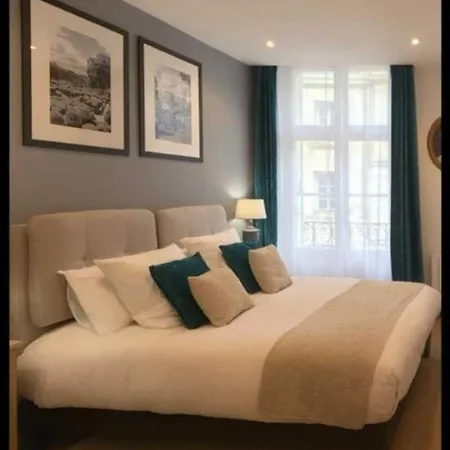 Belair Apartmán Périgueux