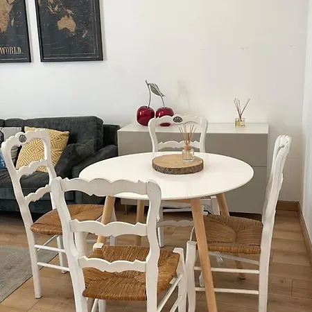 Apartmán Belair *