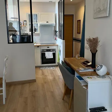 Belair Apartmán Périgueux