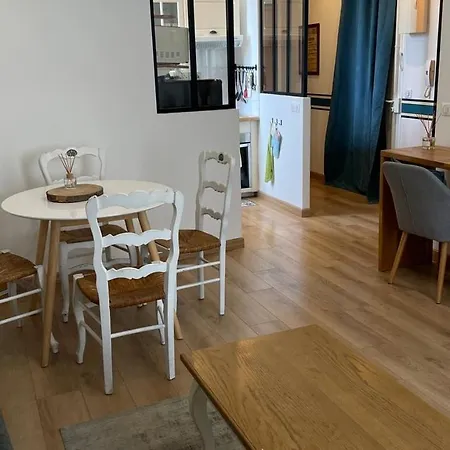Belair Apartmán Périgueux