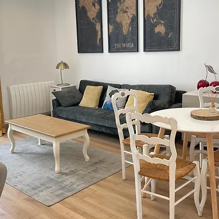 Apartmán Belair *