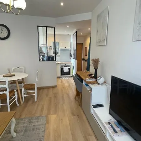 Apartmán Belair Périgueux